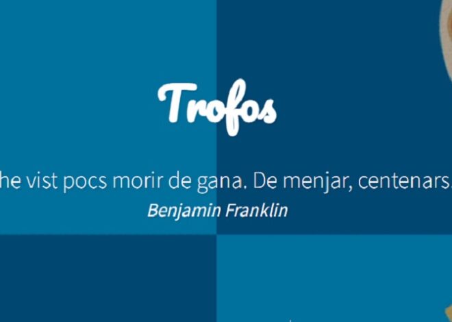 Trofos